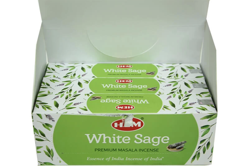 White Sage Masala 15gr