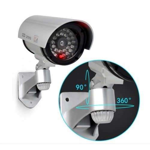 CLZ192 Gece Görüşlü Sahte Güvenlik Kamerası