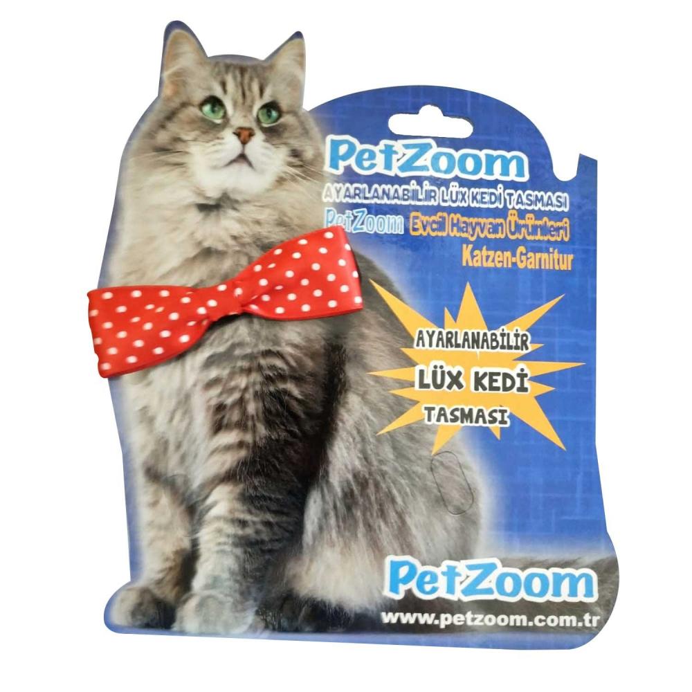 CLZ192 Petzoom Kedi Tasması