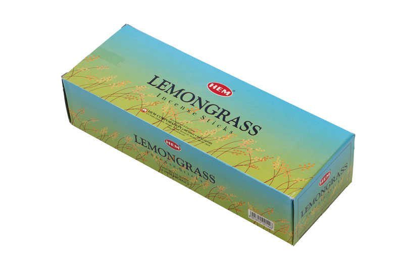 CLZ192 Lemongrass Hexa