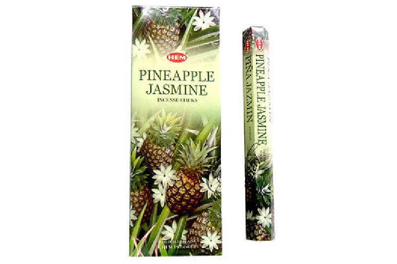 CLZ192 Pineapple Jasmine Hexa