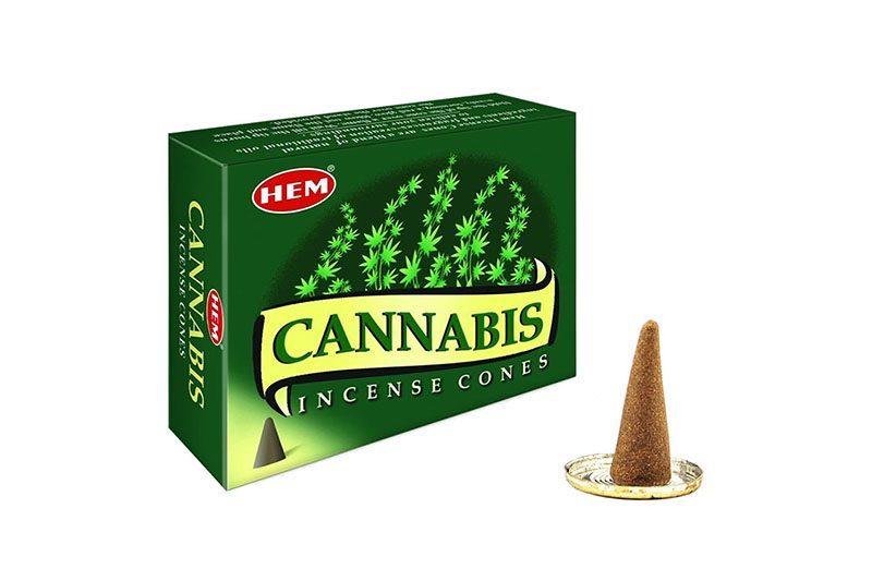 CLZ192 Cannabis Cones