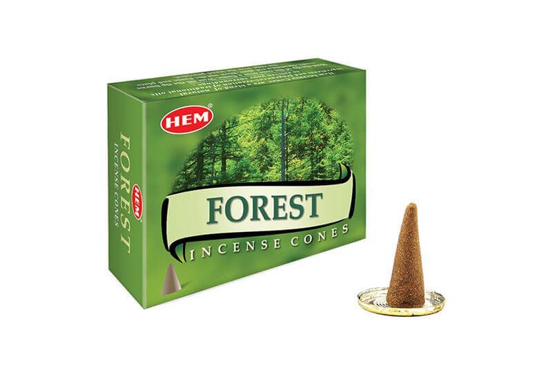 CLZ192 Forest Cones
