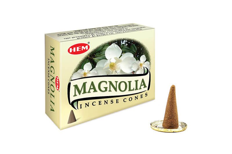 CLZ192 Magnolia Cones
