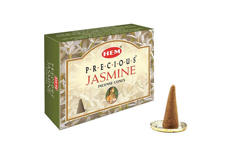 CLZ192 Precious Jasmine Cones