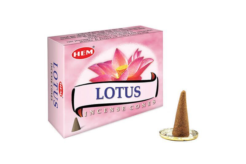 CLZ192 Lotus Cones