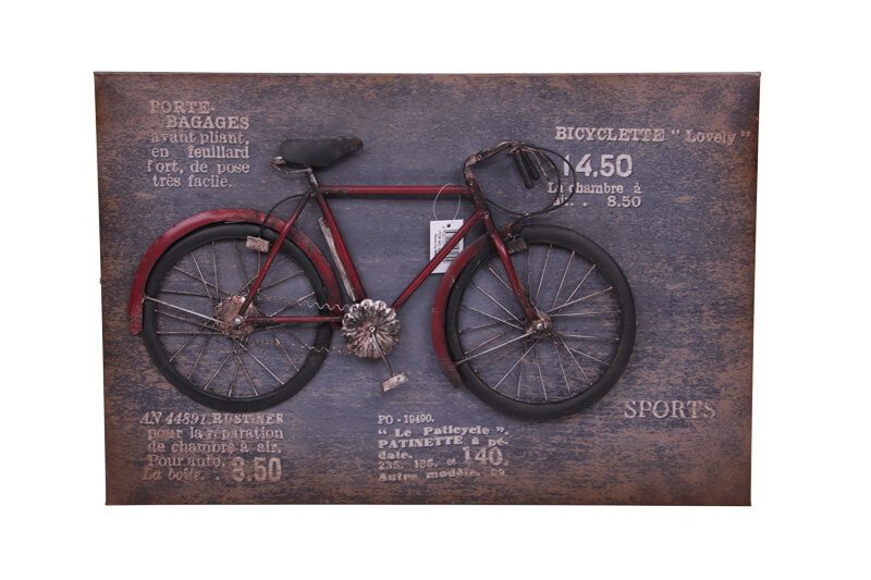 CLZ192 Bisiklet Tablo