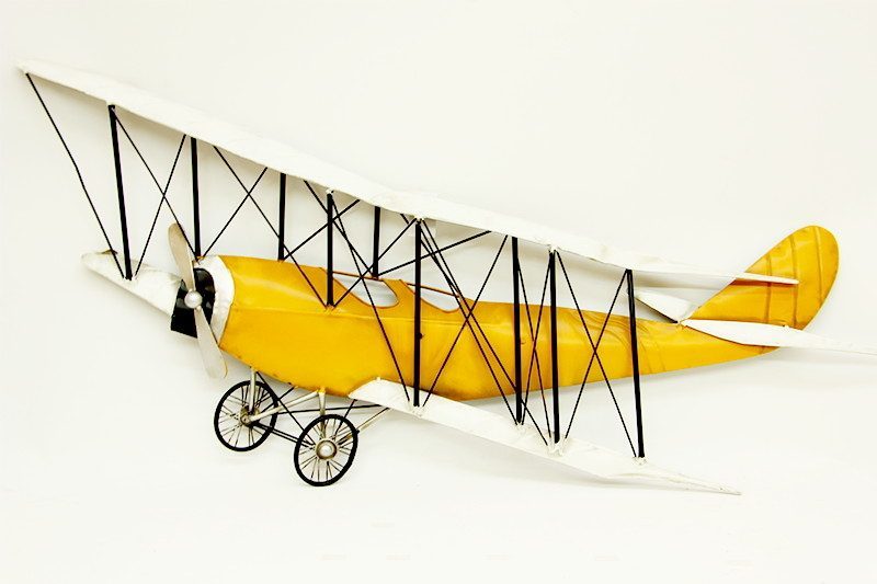 CLZ192 Uçak Pano Sarı