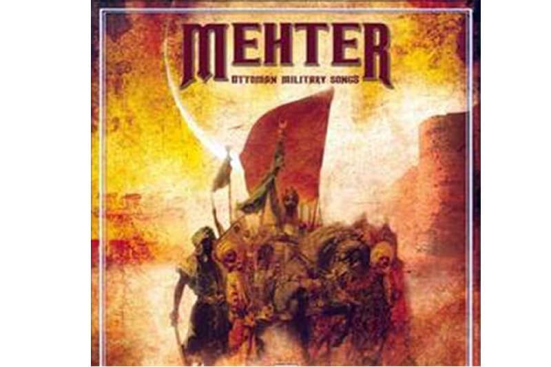 CLZ192 Mehter Ottoman Military Songs