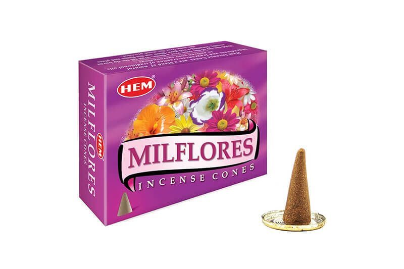 CLZ192 Milflores Cones