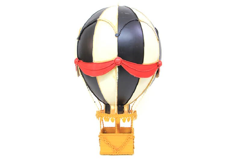 CLZ192 Dekoratif Metal Sıcak Hava Balonu