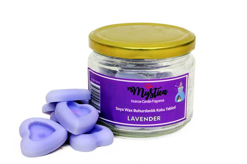 CLZ192 Buhurdanlık Kokusu Soya Wax Lavender