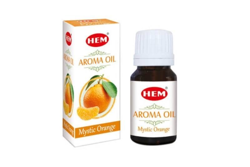 CLZ192 Mystıc Orange Aroma Oil 10ml