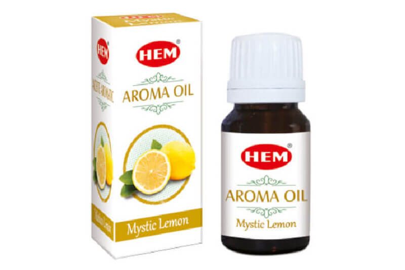 CLZ192 Mystıc Lemon Aroma Oil 10ml