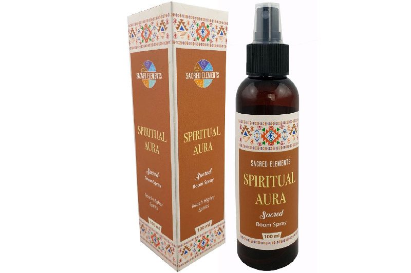 CLZ192 Spiritual Aura Room Spray