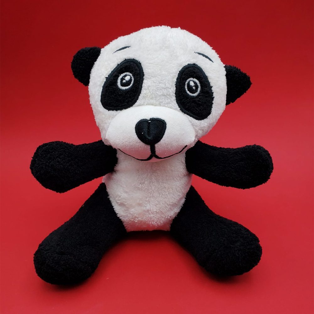 CLZ192 Sevimli Peluş Oyuncak Panda