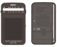 CLZ192 Roxy Rxy-140 Fm Cep Radyosu