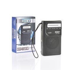 CLZ192 Roxy Rxy-150 Fm Cep Radyosu