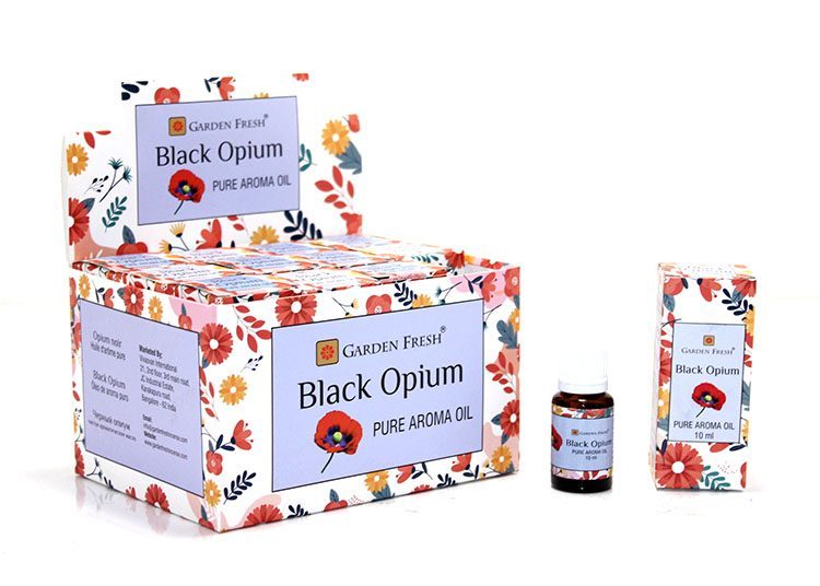 CLZ192 Black Opium Aromalı Buhurdanlık Yağı Gardenfreshyağı.2