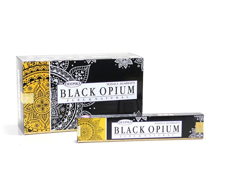 CLZ192 Deepika Black Opium Aromalı Tütsü Blackopium