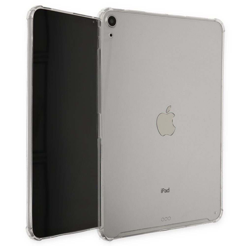 CLZ942 İpad Air 4 10.9 Kılıf Olex Tablet Silikon - Ürün Rengi : Şeffaf