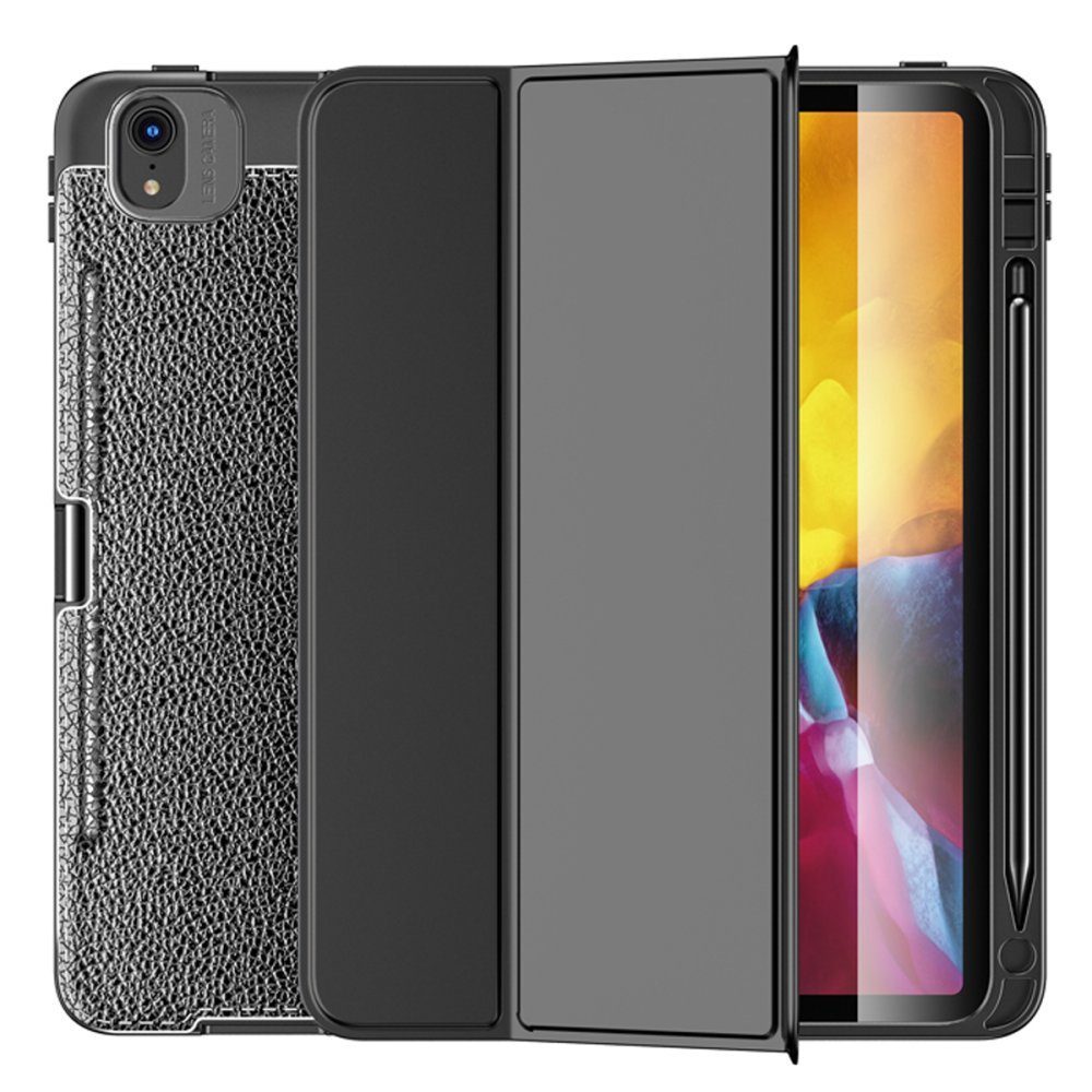 CLZ942 İpad Pro 11 (2018) Kılıf Tablet Focus Silikon - Ürün Rengi : Siyah