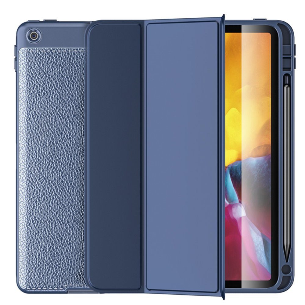 CLZ942 İpad 10.2 (7.nesil) Kılıf Tablet Focus Silikon - Ürün Rengi : Siyah