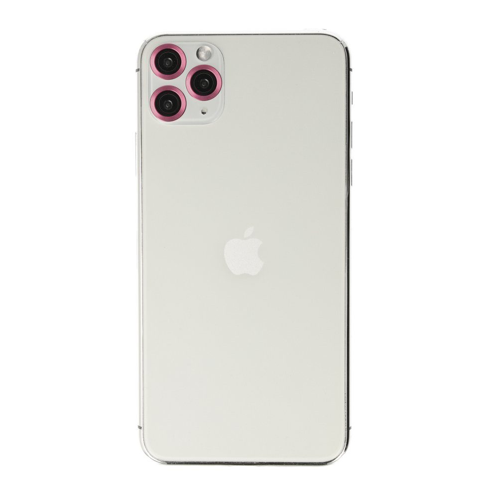 CLZ942 İphone 11 Pro Metal Kamera Lens - Ürün Rengi : Gold