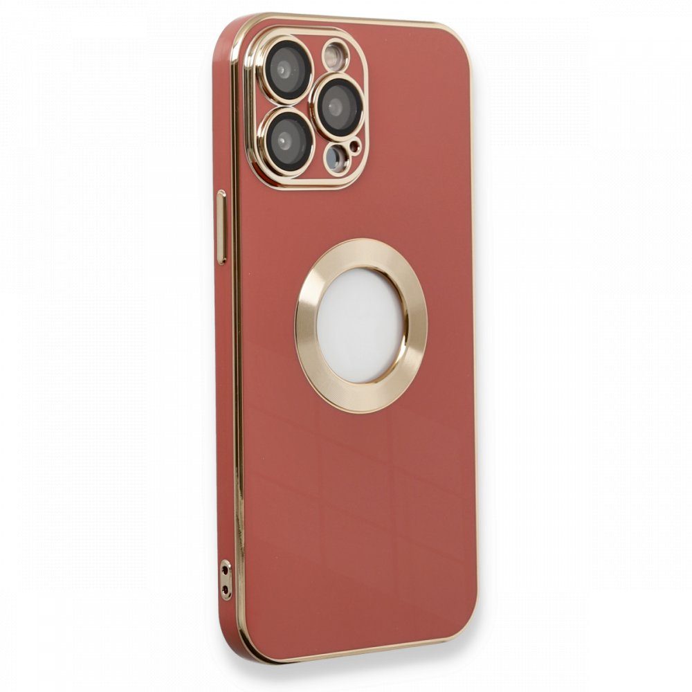 CLZ942 İphone 13 Pro Kılıf Store Silikon - Ürün Rengi : Kırmızı