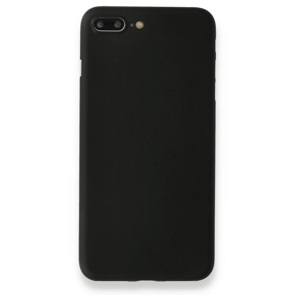 CLZ942 İphone 8 Plus Kılıf Pp Ultra İnce Kapak - Ürün Rengi : Pembe