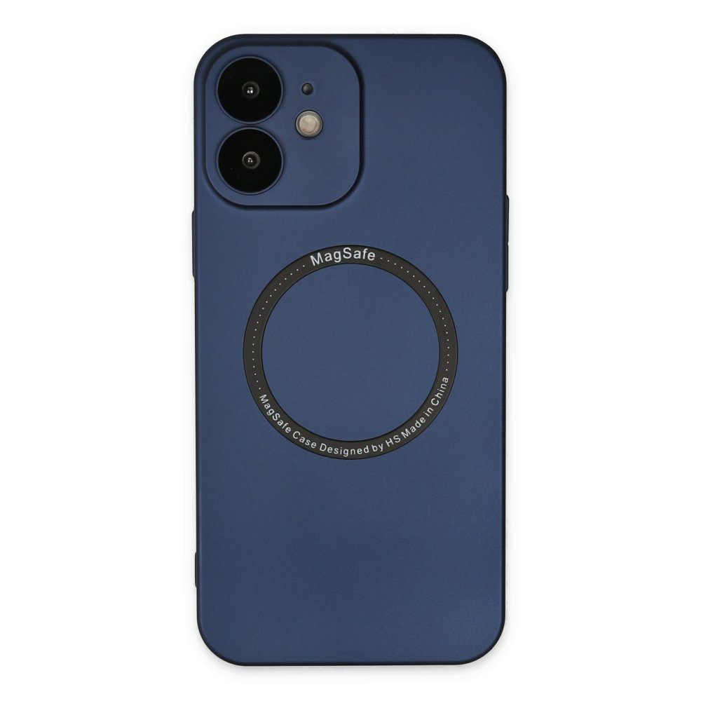 CLZ942 İphone 11 Kılıf Jack Magneticsafe Lens Silikon - Ürün Rengi : Gold