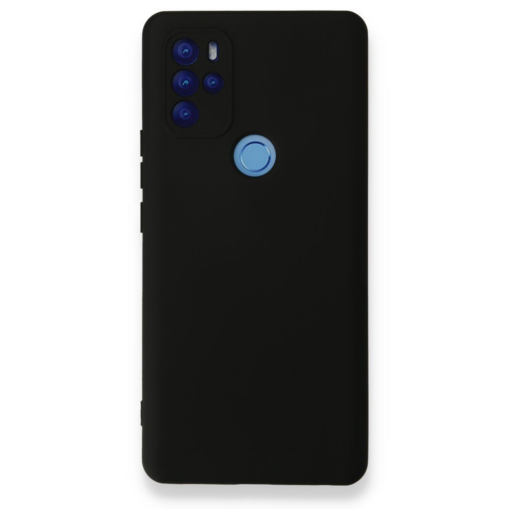 CLZ942 Omix X500 Kılıf Nano İçi Kadife  Silikon - Ürün Rengi : Siyah