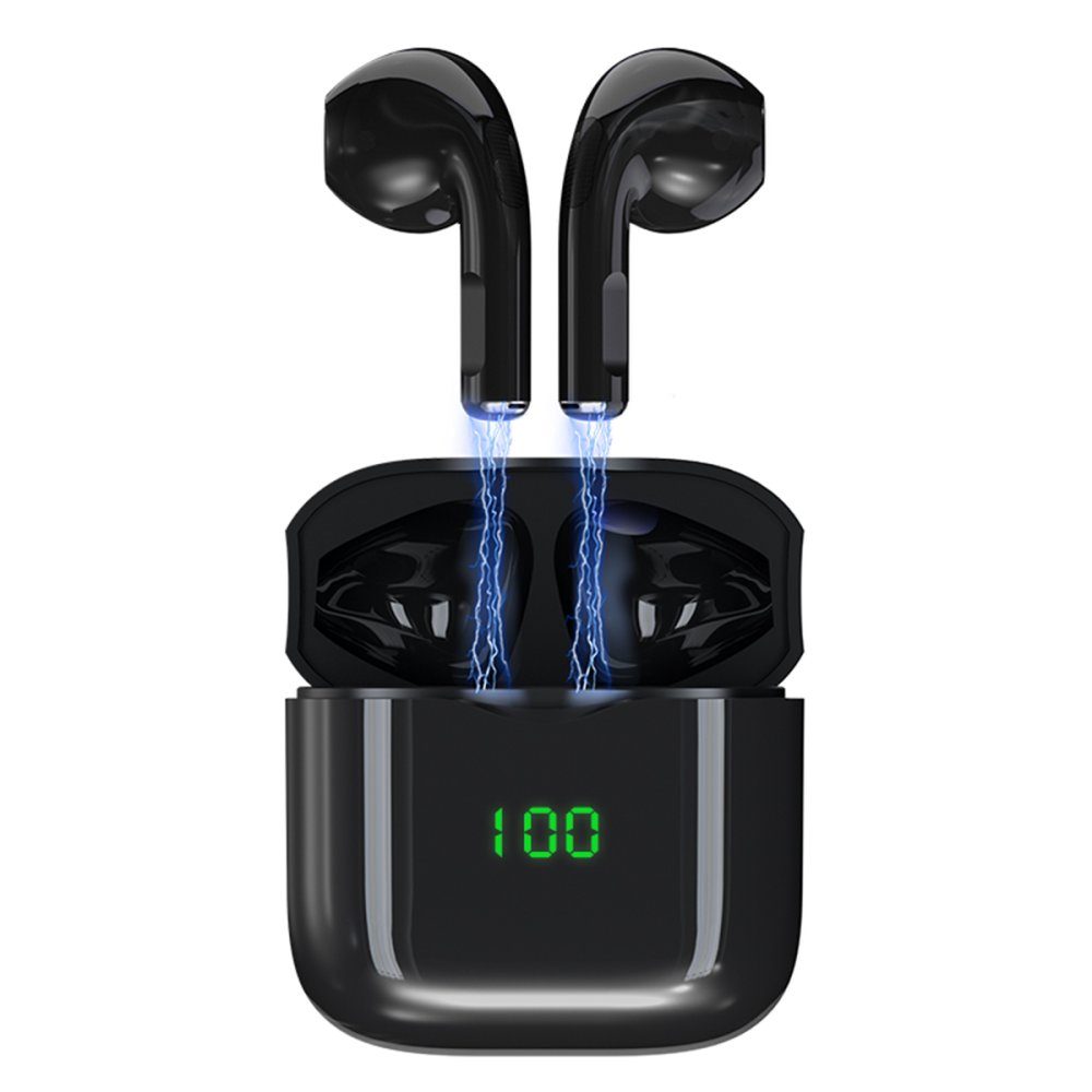 CLZ942 Bts21 Kablosuz Airpods Kulaklık - Ürün Rengi : Beyaz