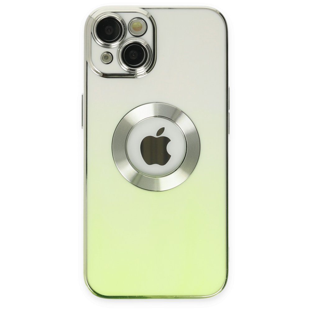 CLZ942 İphone 13 Kılıf Best Silikon - Ürün Rengi : Sarı