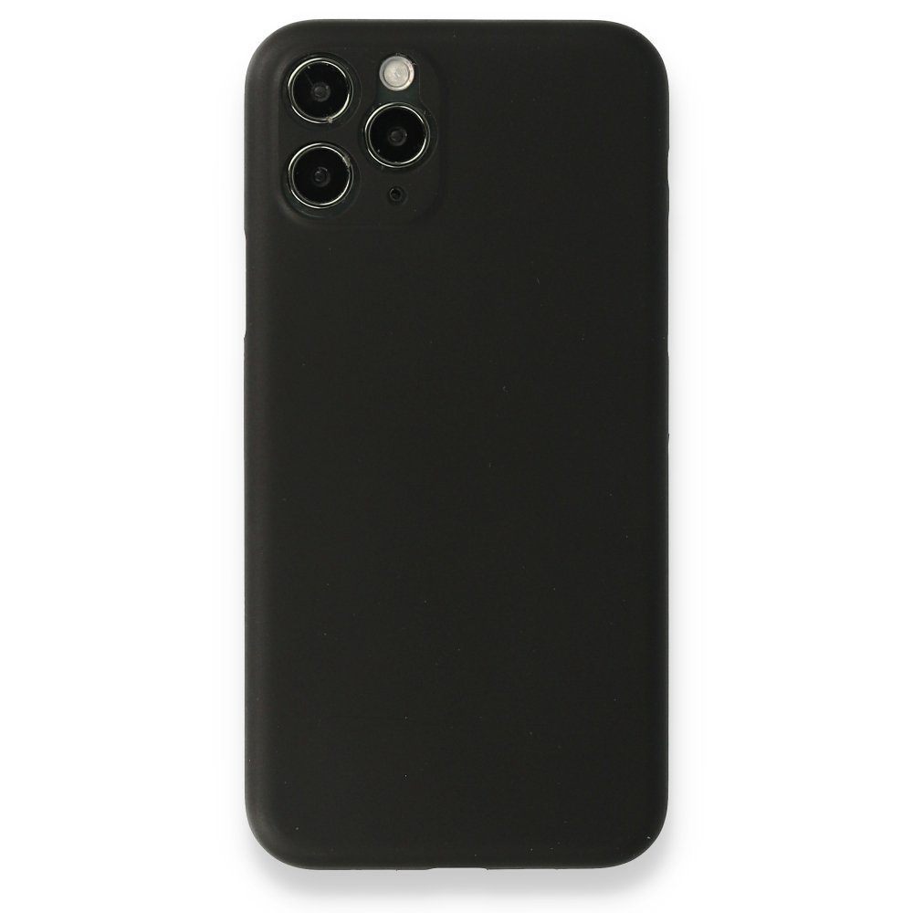 CLZ942 İphone 11 Pro Kılıf Pp Ultra İnce Kapak - Ürün Rengi : Mavi