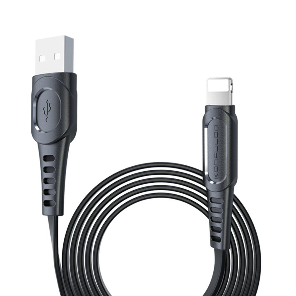 CLZ942 Dc02 Süper Hızlı Lightning Kablo İphone Uyumlu 1m 2.4a - Ürün Rengi : Beyaz
