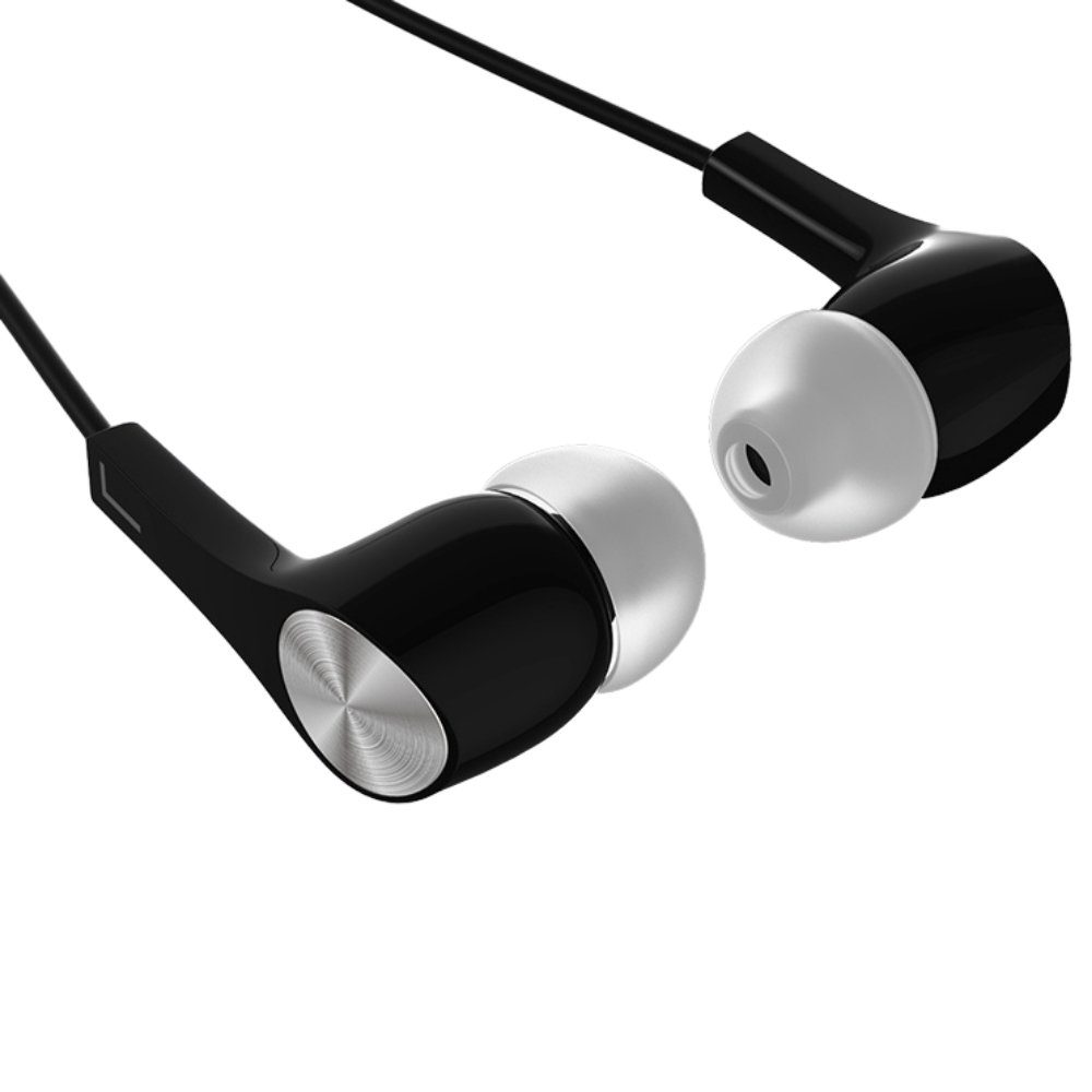 CLZ192 İn12 Kulak İçi Kulaklık - Ürün Rengi : Siyah