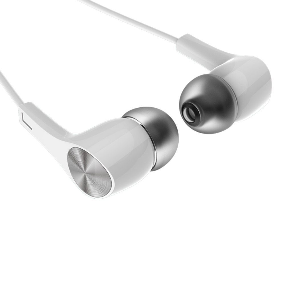 CLZ192 İn12 Kulak İçi Kulaklık - Ürün Rengi : Beyaz