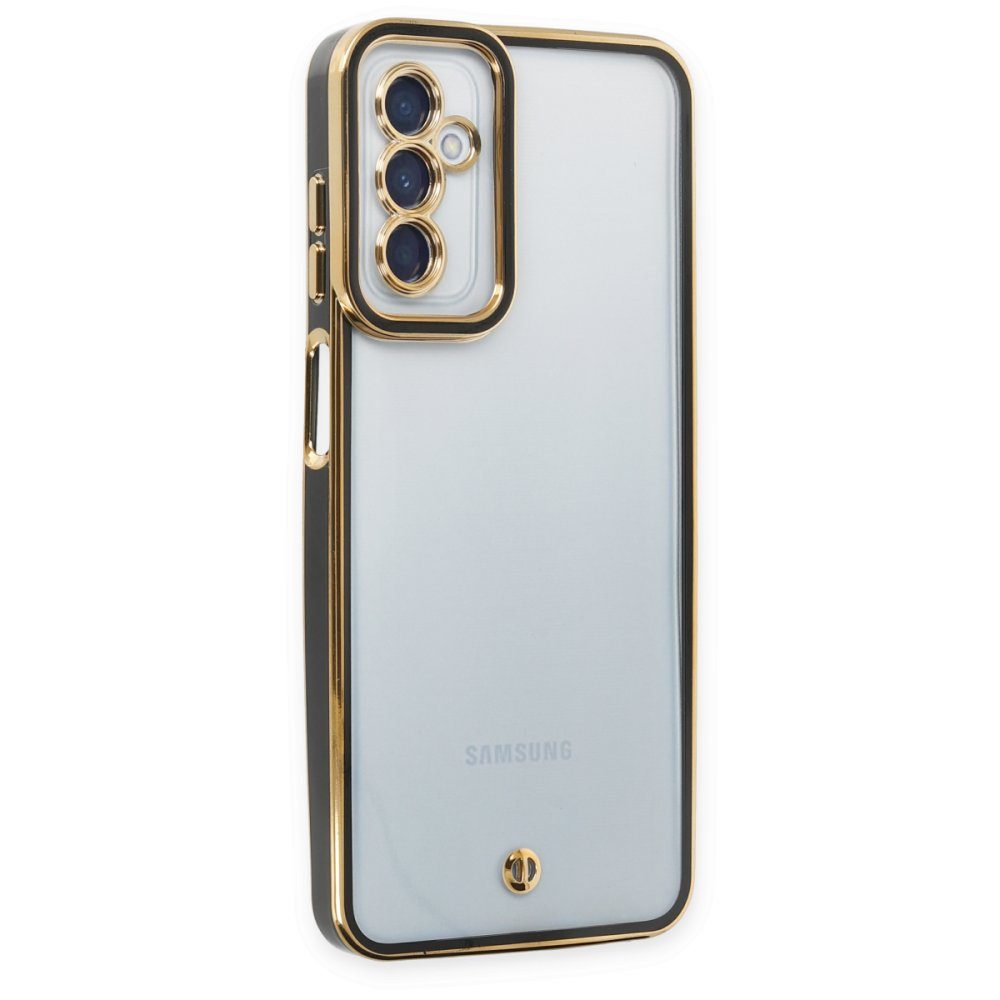 CLZ942 Samsung Galaxy M13 Kılıf Liva Lens Silikon - Ürün Rengi : Beyaz