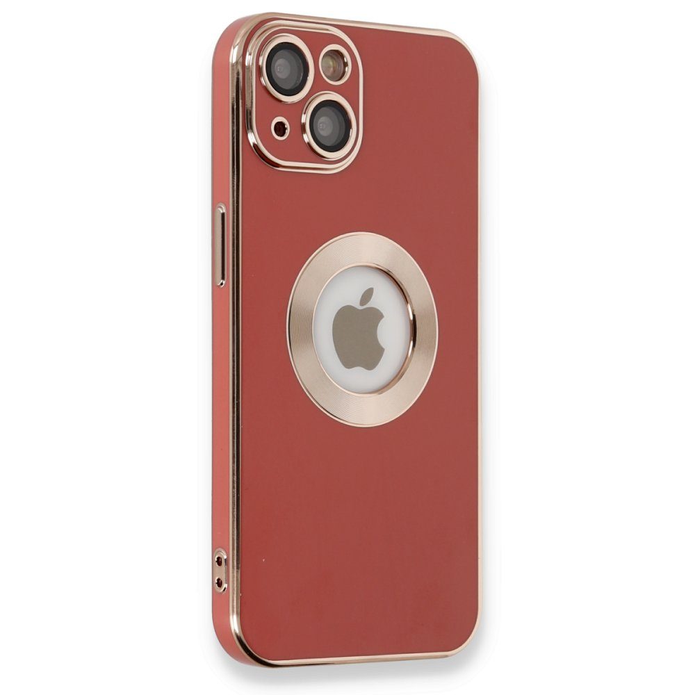 CLZ942 İphone 14 Plus Kılıf Store Silikon - Ürün Rengi : Kırmızı