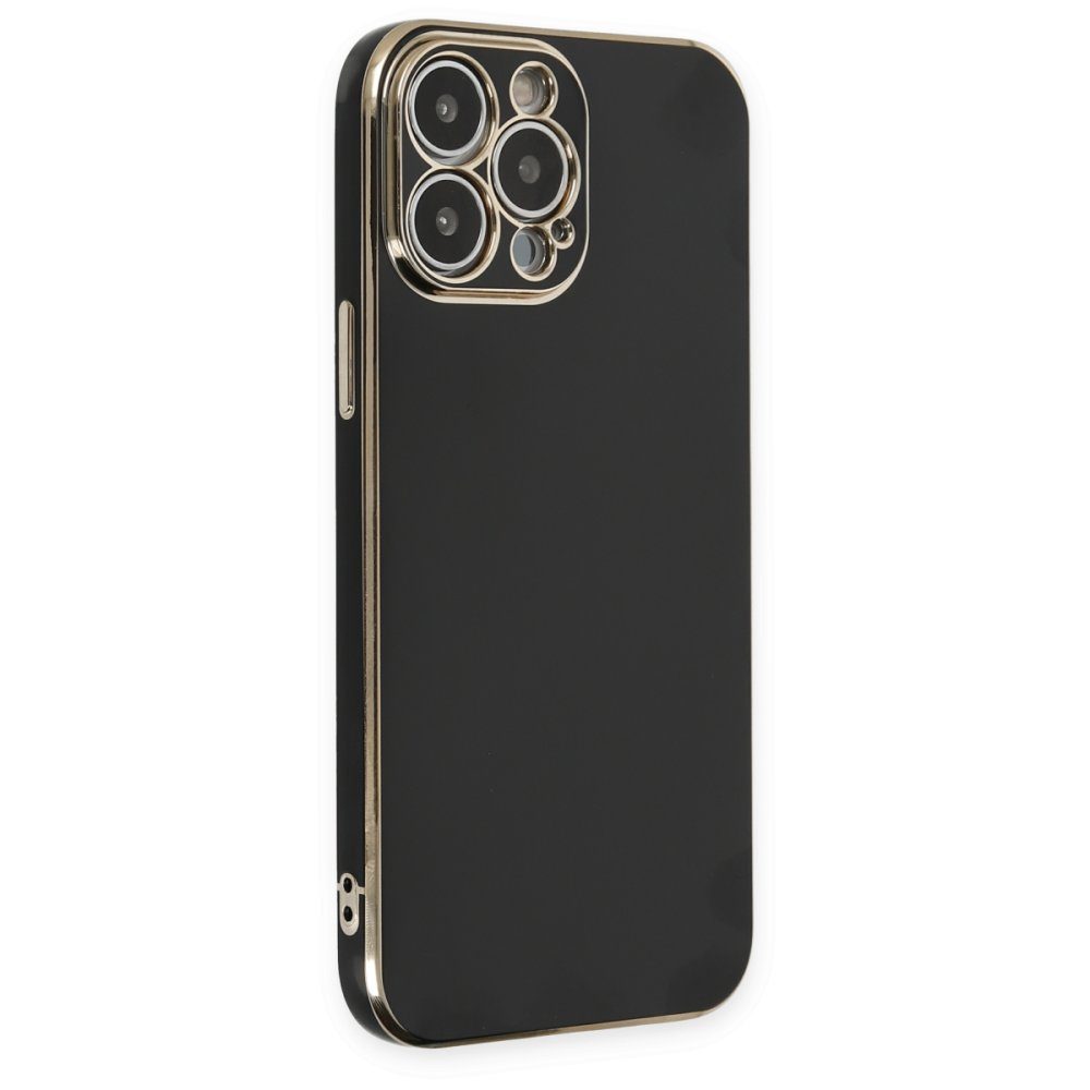 CLZ942 İphone 14 Pro Kılıf Volet Silikon - Ürün Rengi : Pembe