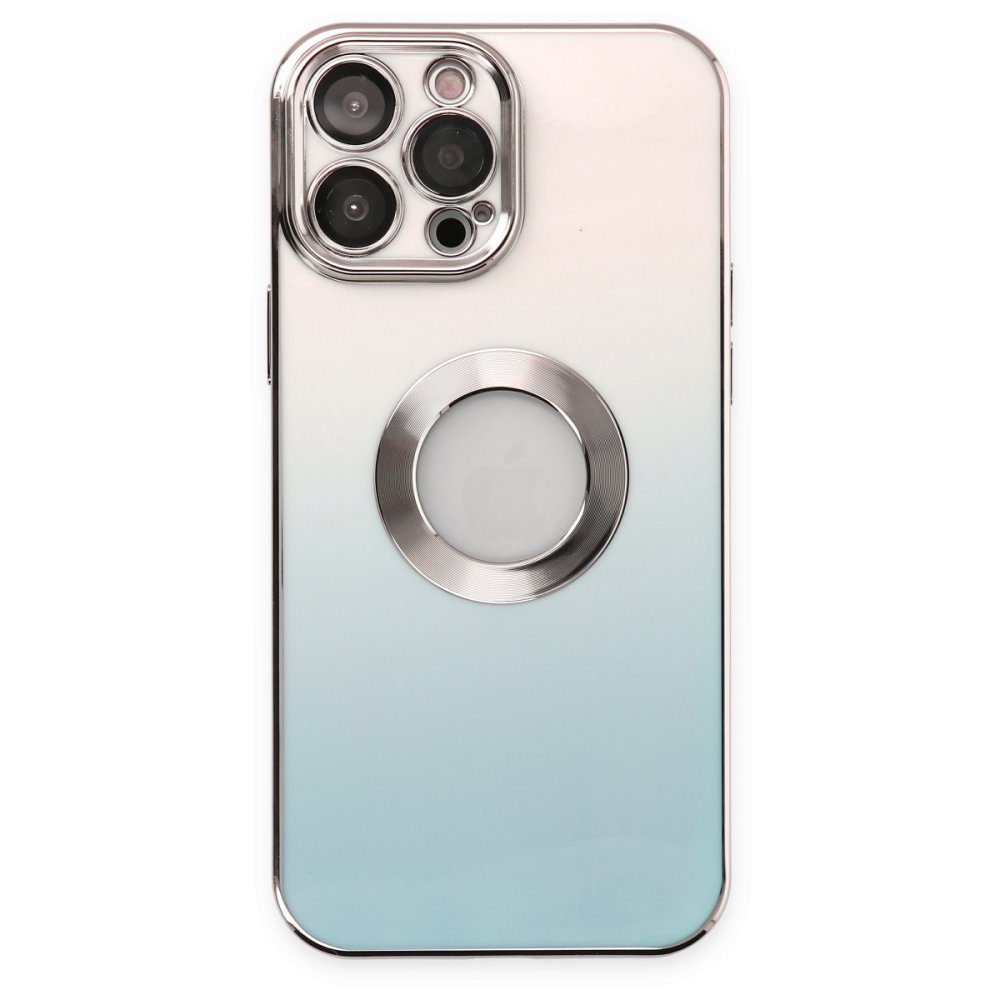 CLZ942 İphone 14 Pro Max Kılıf Best Silikon - Ürün Rengi : Mavi