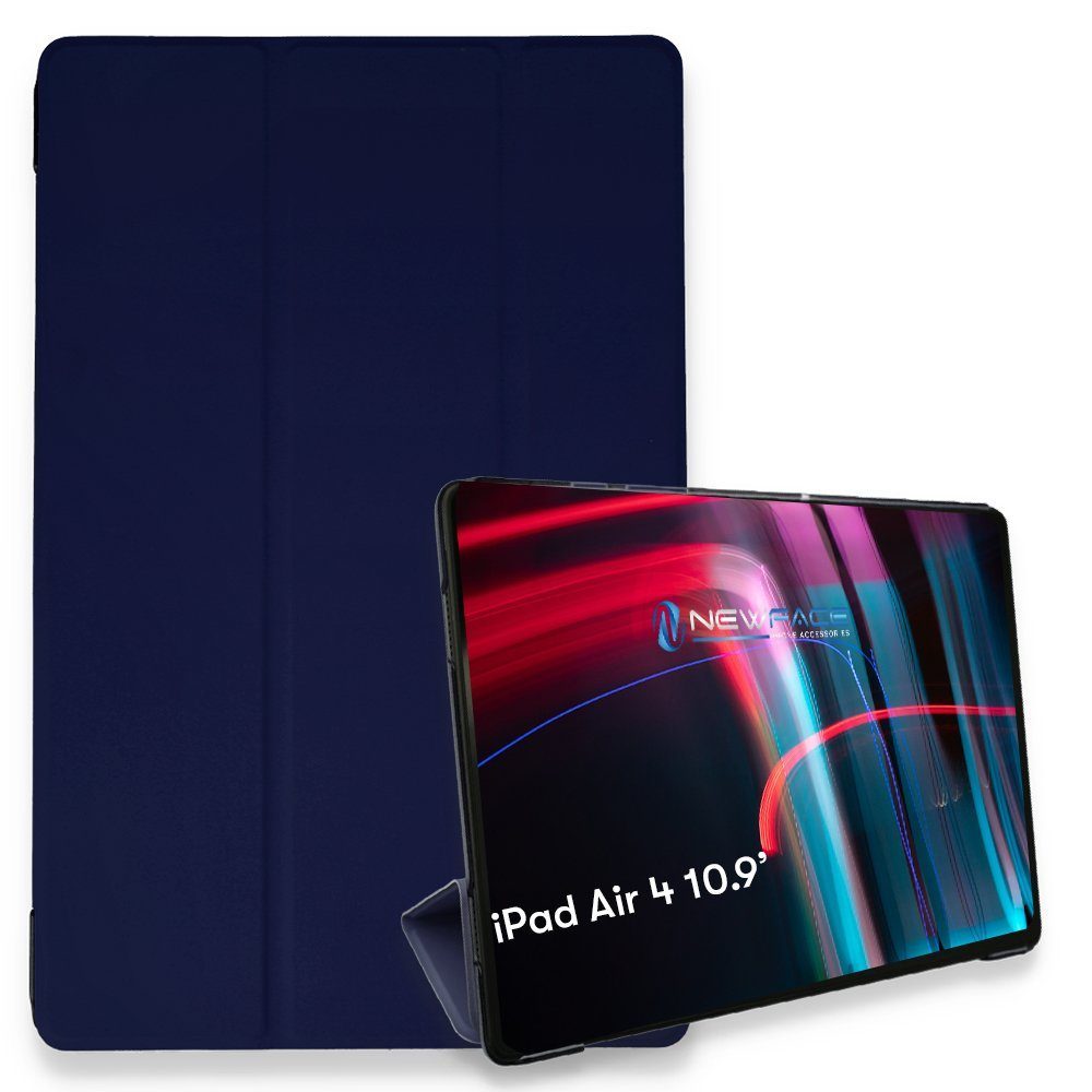 CLZ942 İpad Pro 11 (2020) Kılıf Tablet Smart Kılıf - Ürün Rengi : Kırmızı