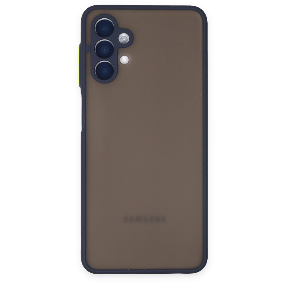 CLZ942 Samsung Galaxy A04s Kılıf Montreal Silikon Kapak - Ürün Rengi : Kırmızı