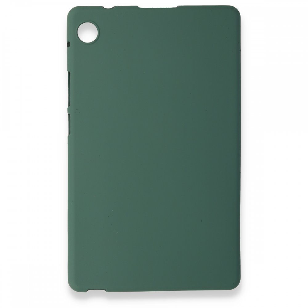 CLZ942 Huawei Matepad T8 8 Kılıf Evo Tablet Silikon - Ürün Rengi : Yeşil