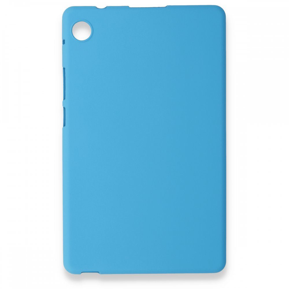 CLZ942 Huawei Matepad T8 8 Kılıf Evo Tablet Silikon - Ürün Rengi : Turuncu
