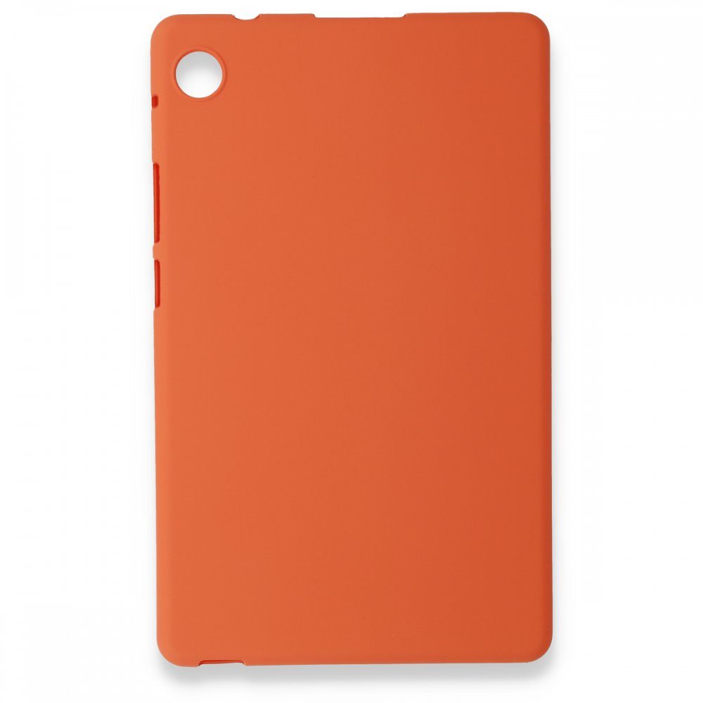 CLZ942 Huawei Matepad T8 8 Kılıf Evo Tablet Silikon - Ürün Rengi : Kırmızı