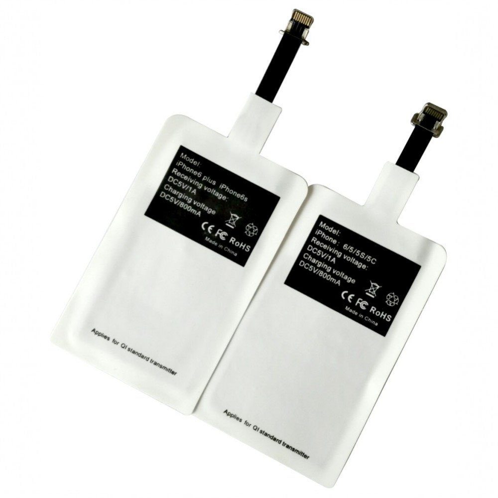 CLZ942 Q Pad Kablosuz Şarj - Ürün Rengi : Beyaz