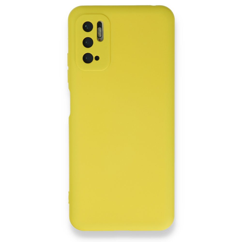 CLZ942 Xiaomi Redmi Note 11 Se Kılıf Nano İçi Kadife  Silikon - Ürün Rengi : Mor