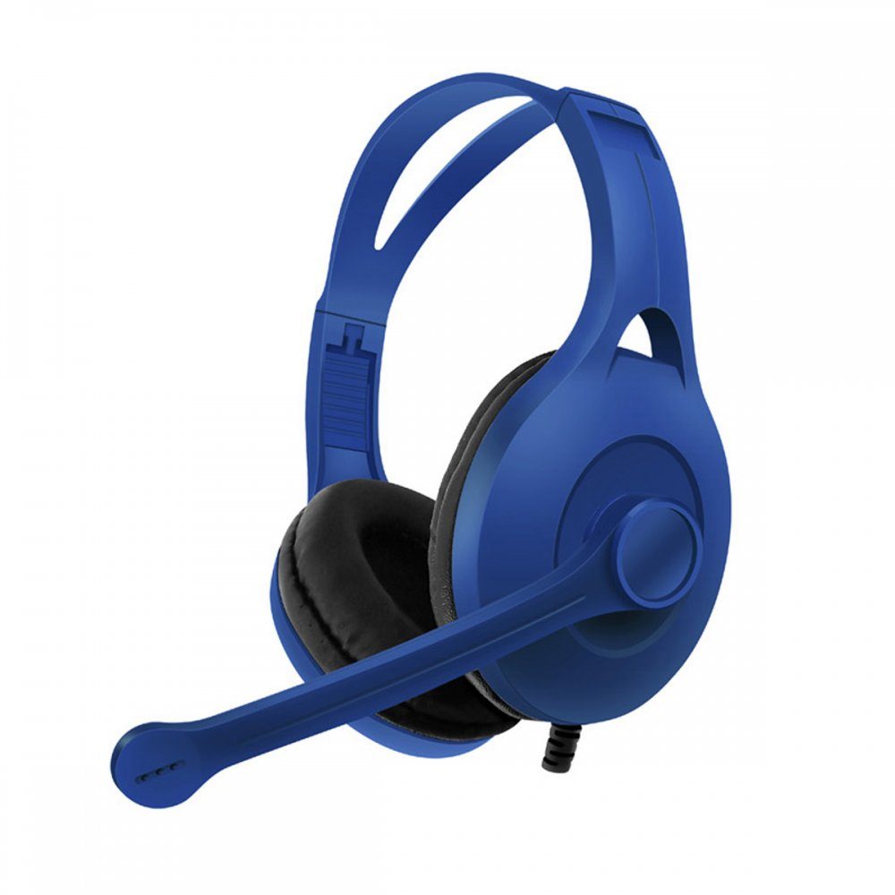 CLZ942 Gm041 Kafa Üstü Oyuncu Kulaklığı - Ürün Rengi : Mavi